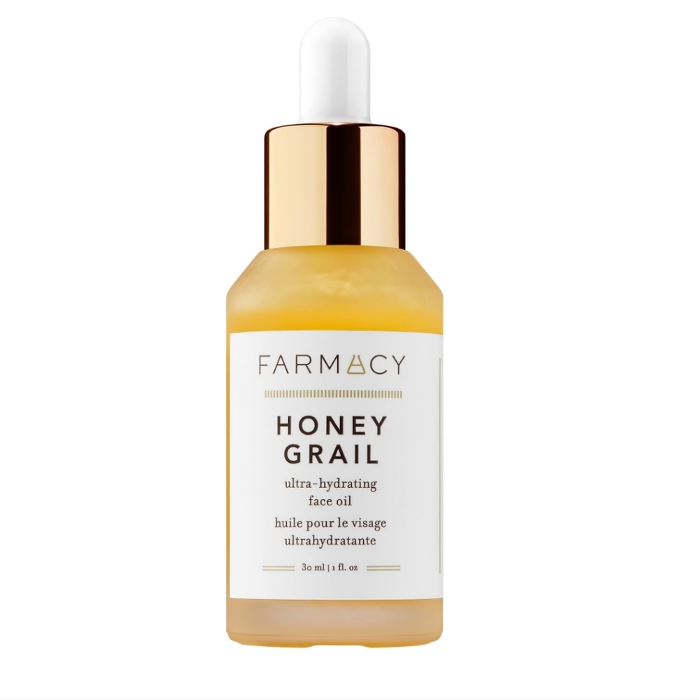 Farmacy hydrating face oil